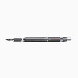 Twsbi Precision Fountain Pen Gunmetal Grey