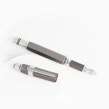 Twsbi Precision Fountain Pen Gunmetal Grey