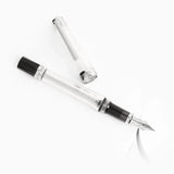 Twsbi Vac 700R Fountain Pen Clear