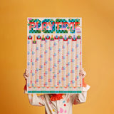 Risotto Studio A1 2027 Wall Planner
