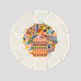 Risotto Studio 2027 Mini Wall Calendar