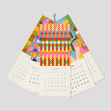 Risotto Studio 2027 Mini Wall Calendar