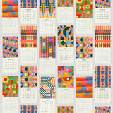Risotto Studio 2027 Mini Wall Calendar