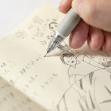 Yamamoto Paper RO-BIKI Mountain Night Small Notebook - Dot Grid