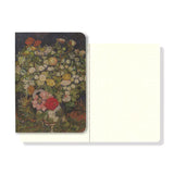 Yamamoto Paper RO-BIKI Museum Series Bouquet Small Notebook - Dot Grid