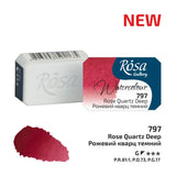 ROSA Watercolours - 2.5ml Refill Pans
