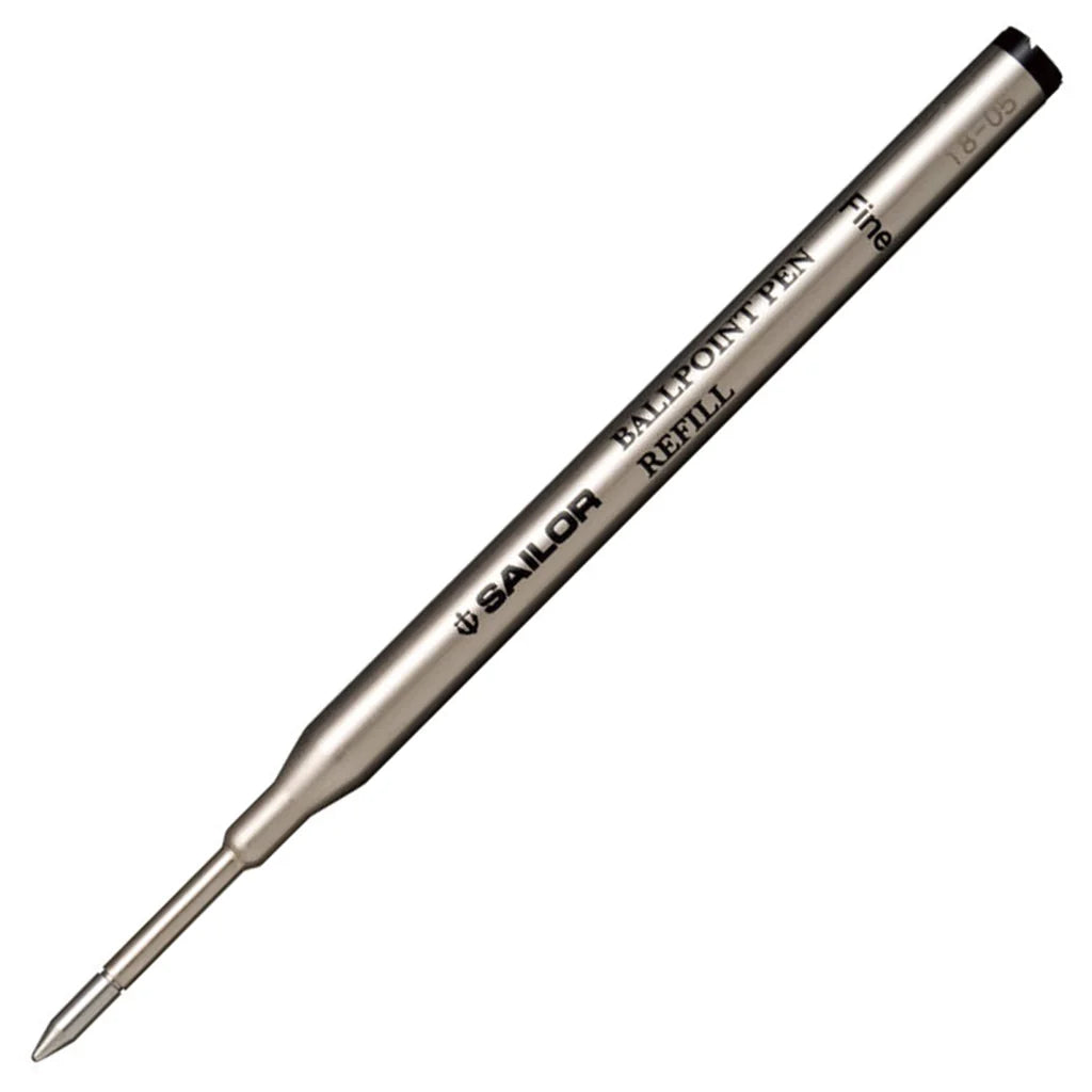 Sailor 18-0500 Ballpoint Pen Refill Black