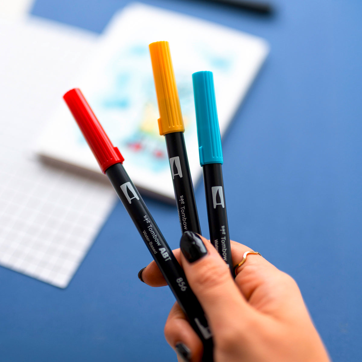 Tombow ABT Dual Brush Pen