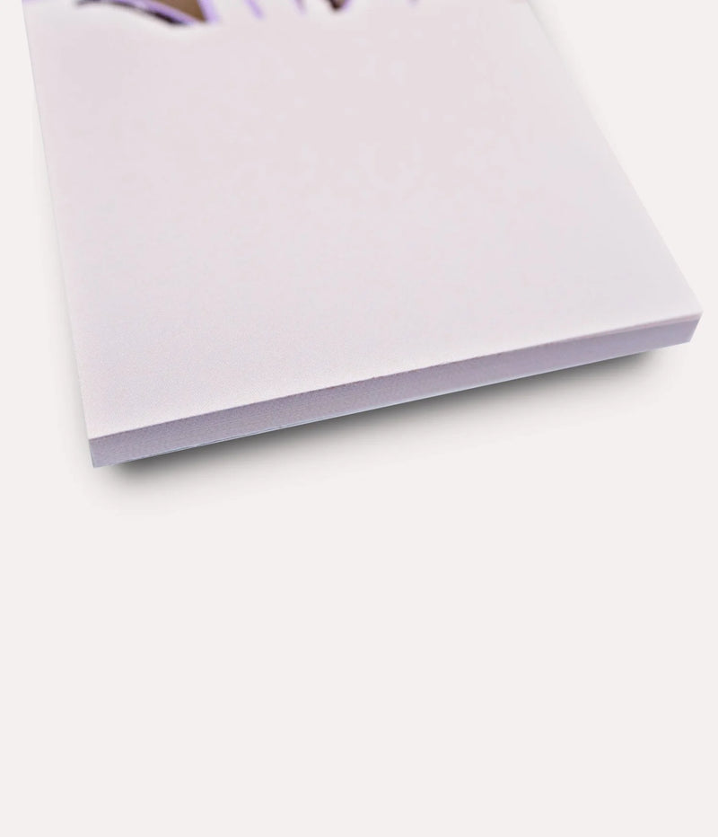 The Completist Capri Sticky Notes