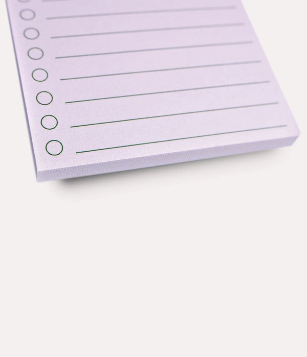 The Completist August To Do Tabs Sticky Notes