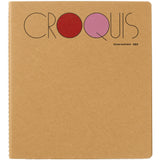 Maruman Croquis SQ2 Square Sketchbook