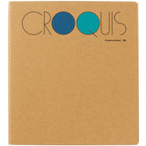 Maruman Croquis SQ1 Square Sketchbook