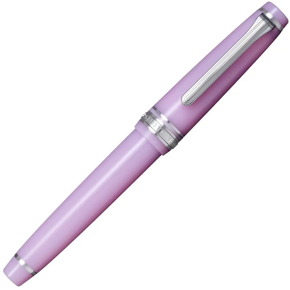 SAILOR PROFESSIONAL GEAR SLIM Purple 万年筆 SAILOR Limited Edition Pro Gear Classic Demonstrator