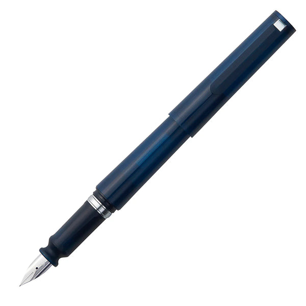 Sailor Tuzu Translucent Navy FP 11-0453 242 (F)