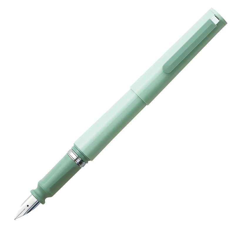 Sailor Tuzu Adjust Fountain Pen Green