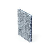 Labobratori Spray Splash Pale Blue Hard Cover B6 Plain Notebook