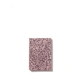 Labobratori Spray Splash Pale Pink Soft Cover A7 Memo Pad