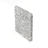 Labobratori Spray Splash Black & White Hard Cover B6 Plain Notebook