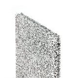 Labobratori Spray Splash Black & White Hard Cover B6 Plain Notebook