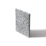 Labobratori Spray Splash Black & White Soft Cover A6 Plain Notebook