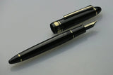 Sailor 1911 Casual S Fountain Pen - Black