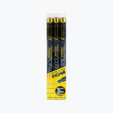Sakura Micron Pigma Fineliner Black Ink 3 pack