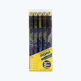 Sakura Micron Pigma Fineliner Black Ink 5 pack