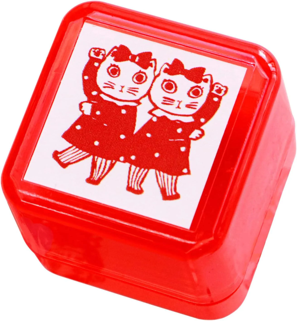 Sanby Yumi Kitagishi Self Inking Stamp