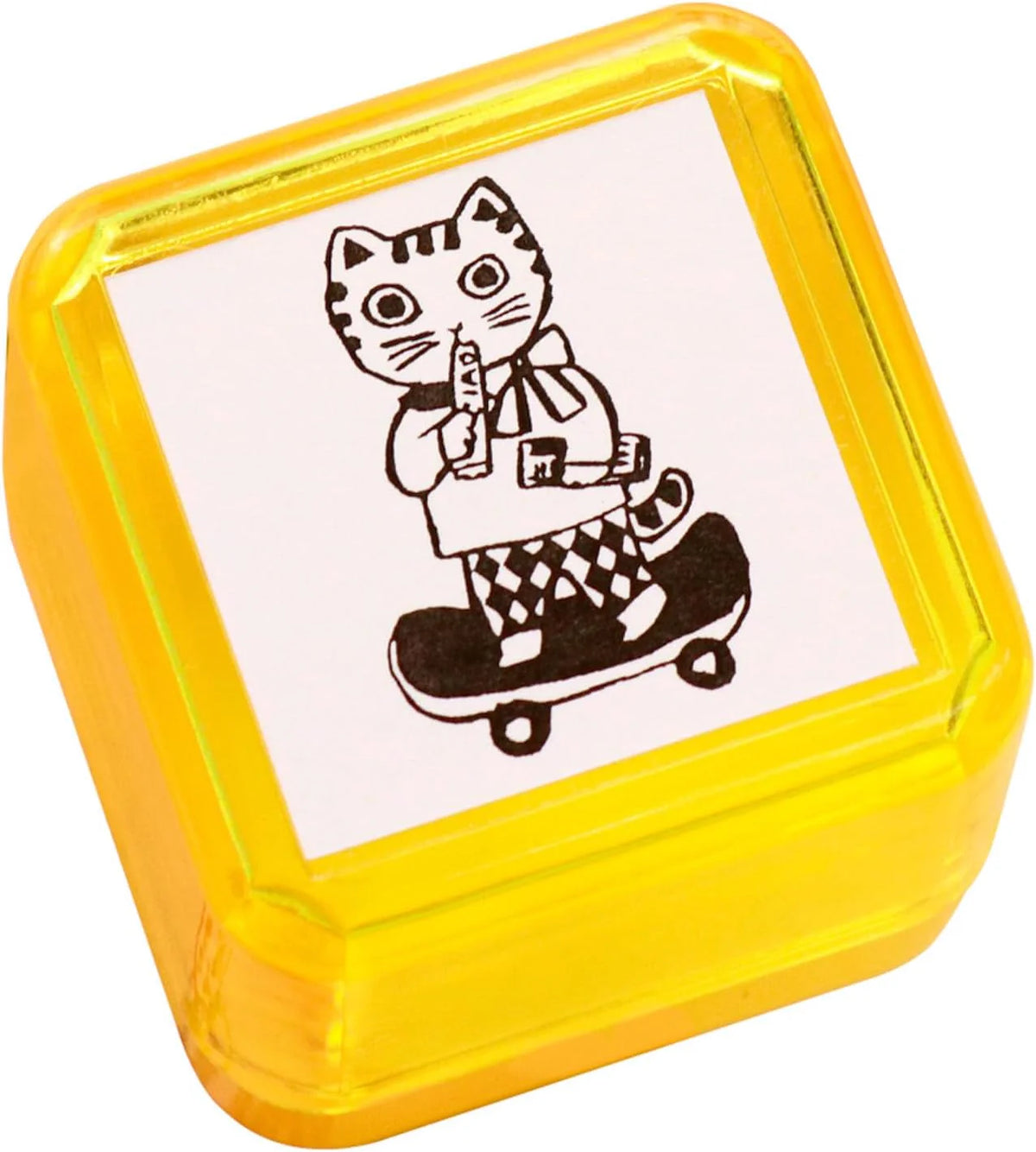 Sanby Yumi Kitagishi Self Inking Stamp