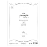 Tomoe River 52gsm 50 A4 Dot Grid Sheets White (Sanzen)