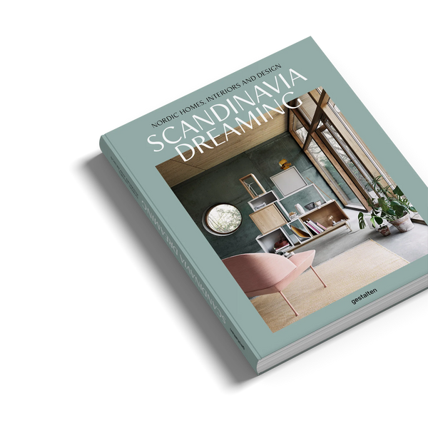 Scandinavia Dreaming: Nordic Homes, Interiors and Design
