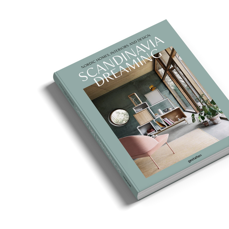 Scandinavia Dreaming: Nordic Homes, Interiors and Design