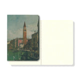 Yamamoto Paper RO-BIKI Museum Series Venice Small Notebook - Dot Grid