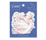 Mind Wave CIAO Large Paper Stickers