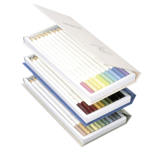 Tombow Irojiten Colouring Pencils - Woodlands Set of 30