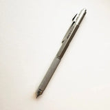 OHTO Multi 2+1 Multifunction Pen MF-20K3B Silver