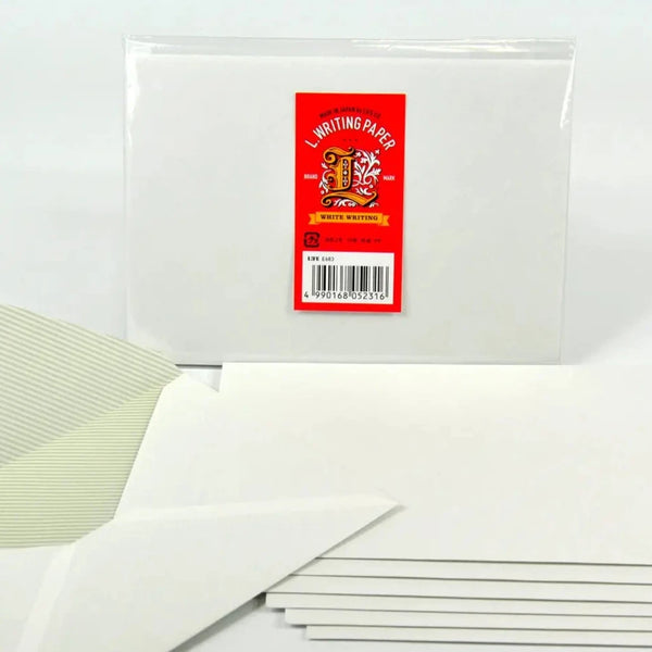 Life Writing Envelopes C6 - Pack of 10