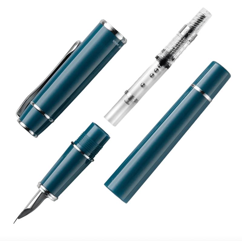 Pilot Prera Fountain Pen Empress Teal