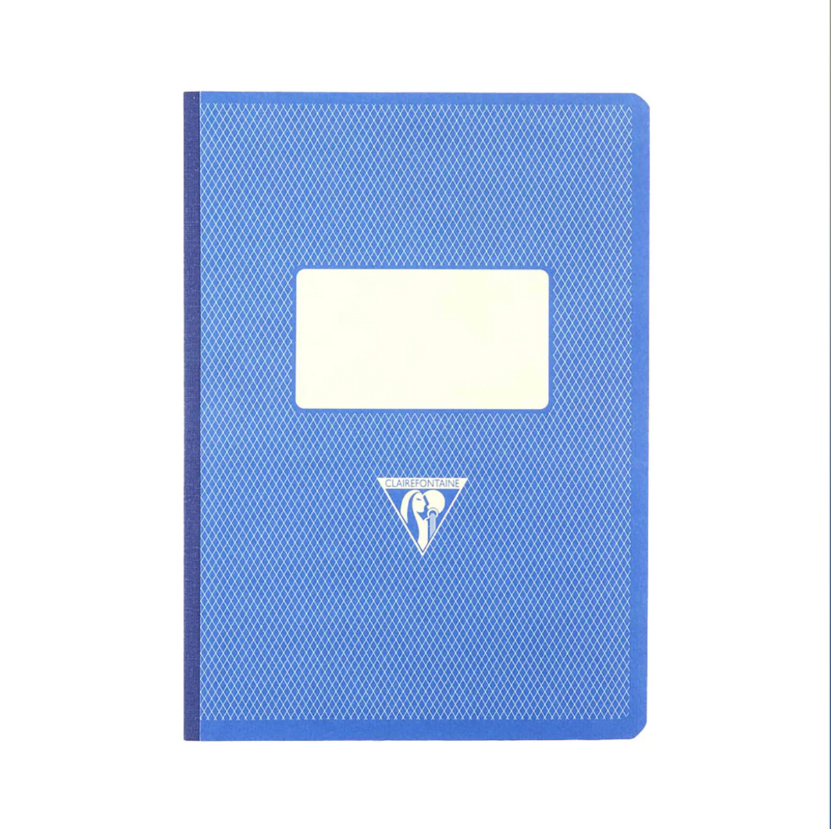 Clairefontaine 1951 Back to Basics Clothbound A5 Notebook - Blue