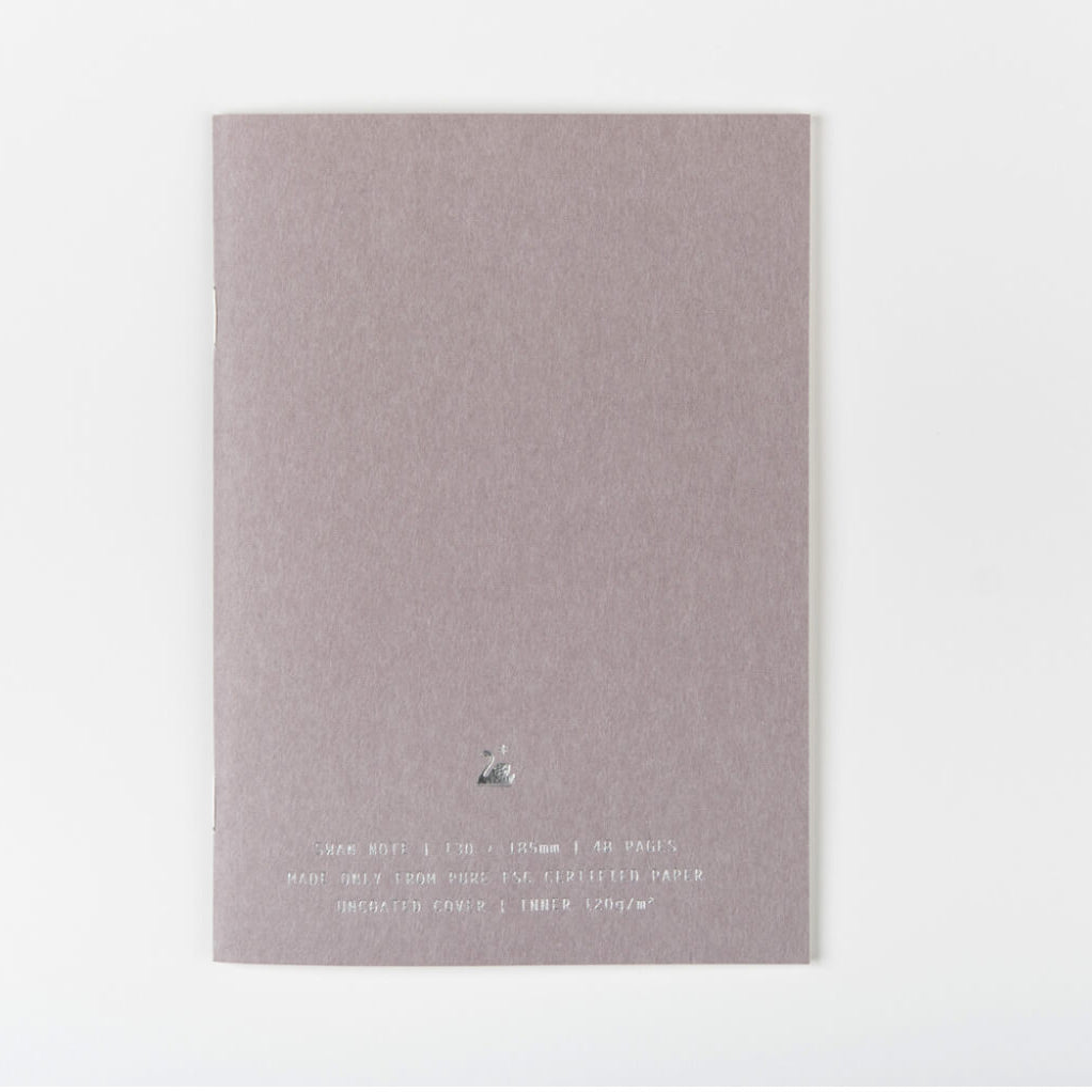 Trolls Paper Swan Note B6 Notebook