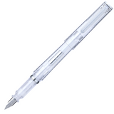 Sailor Tuzu Adjust Fountain Pen Limited Edition - Crystal White
