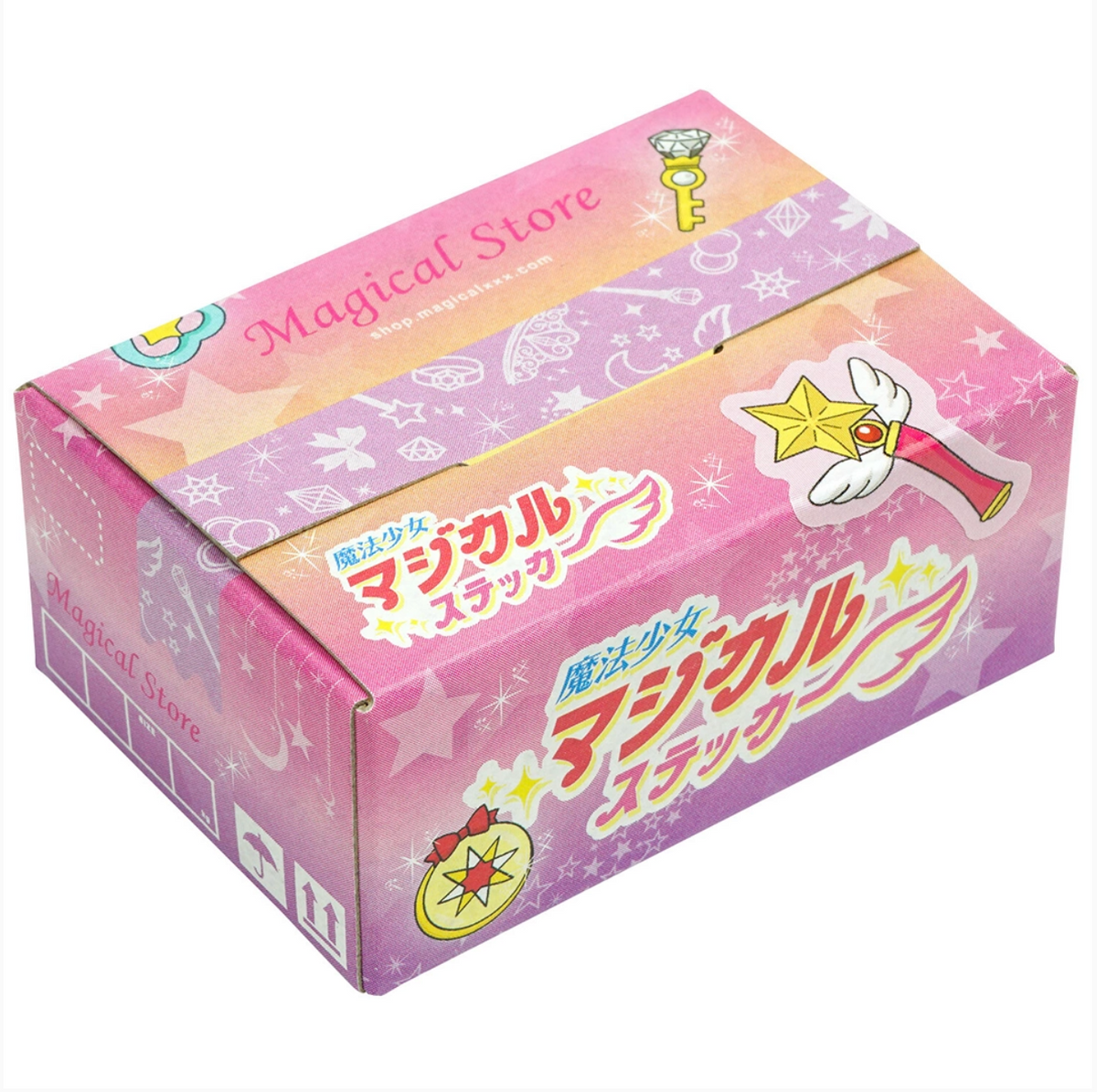 Haco Stickers - Magical Store