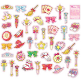 Haco Stickers - Magical Store