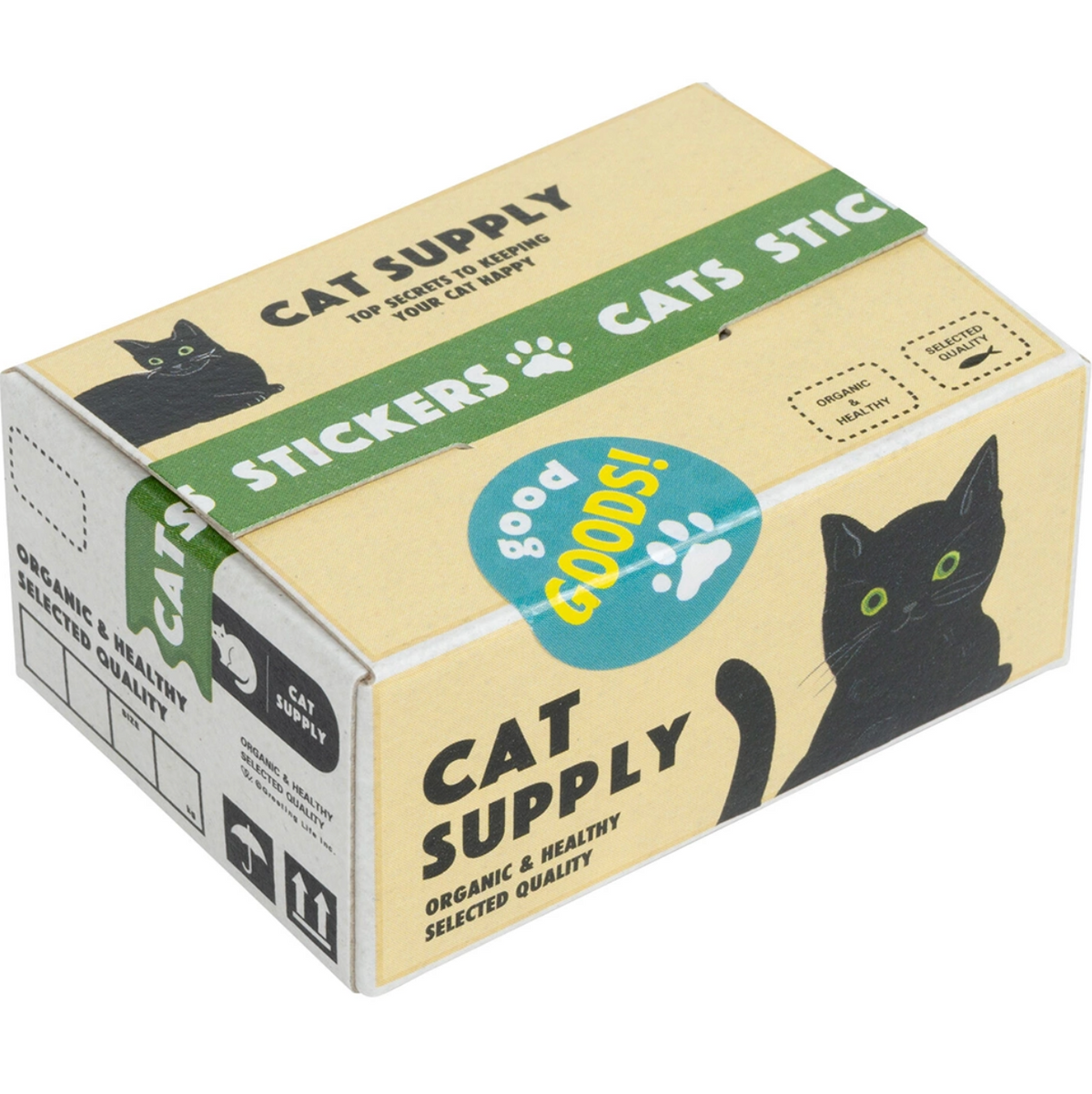 Haco Stickers - Cat Supply