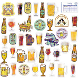Haco Stickers - Great Beer