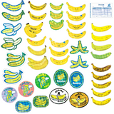 Haco Stickers - Bananas