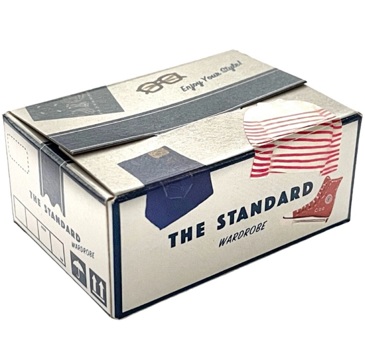 Haco Stickers - The Standard Wardrobe