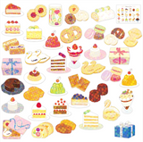 Haco Stickers - Patisserie