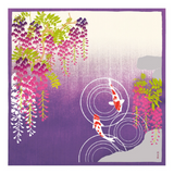 HAMAMONYO Furoshiki Wrapping Cloth - Koi