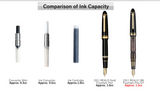 Sailor 1911 Realo 18K Gold Nib Piston Filler Fountain Pen
